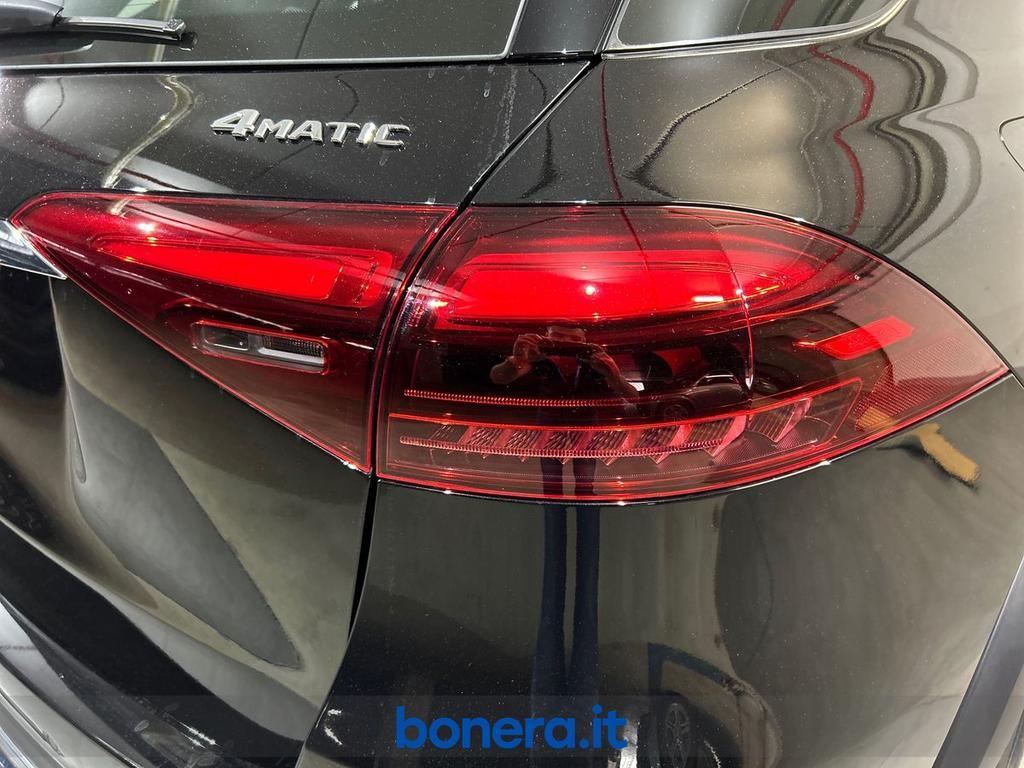 Mercedes GLE 300 300 d Mild hybrid Advanced Plus 4Matic 9G-Tronic Plus
