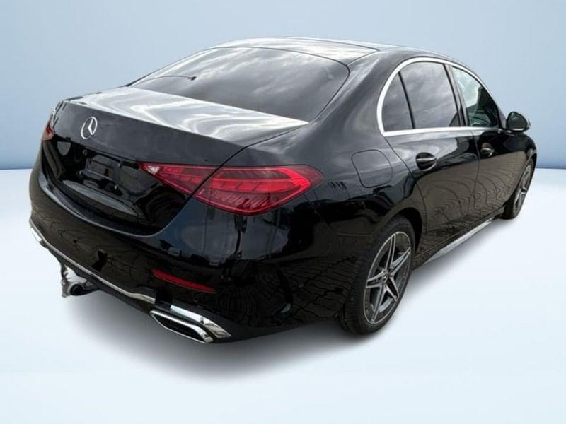 Mercedes-Benz Classe C 220d Mild Hybrid Berlina AMG Line Advanced Plus