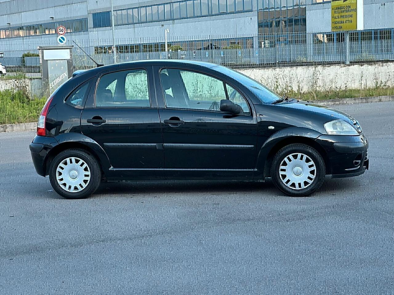 Citroen C3 1.1 Classique CON IMPIANTO METANO