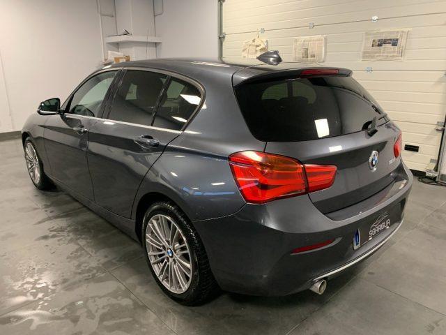 BMW 116 d Advantage 5 Porte