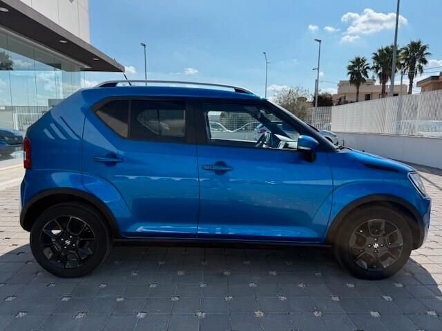 Suzuki Ignis 1.2 Hybrid CVT Top 2023