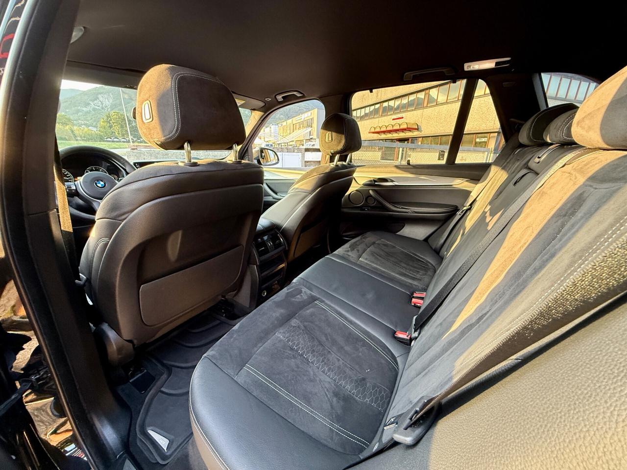 Bmw X5 M50D 381CV 12/2016