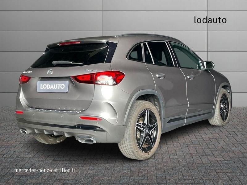 Mercedes-Benz GLA GLA 200 d Automatic 4Matic Premium