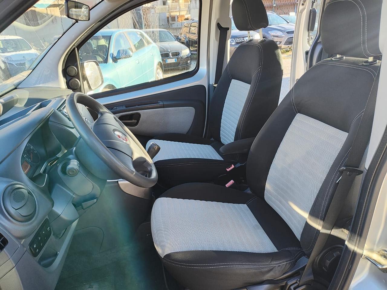 Fiat Qubo 1.3 MJT 75 CV Dynamic