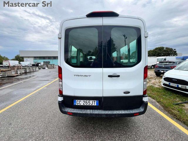 FORD Transit 330 COMBI L3H2 2.0TDCi 9 posti 130CV tg: GC265JT