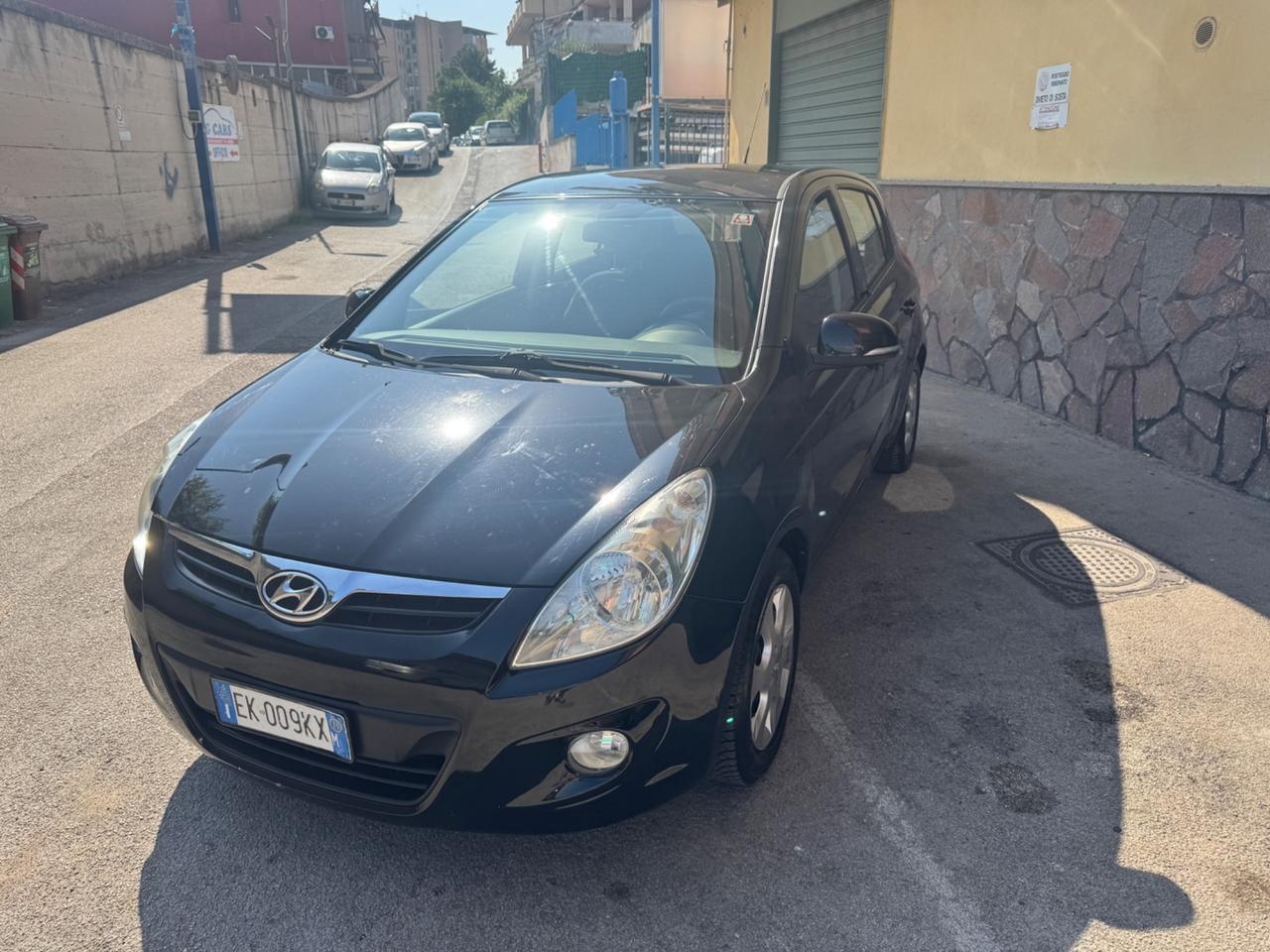 Hyundai i20 1.2 5p. Classic