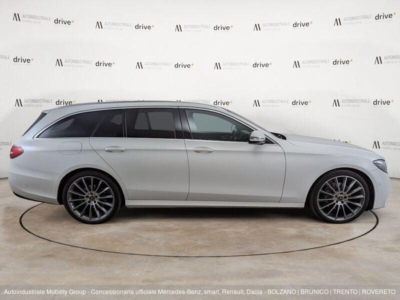 Mercedes-Benz Classe E 220d S.W. 4MATIC AUTOMATIC PREMIUM