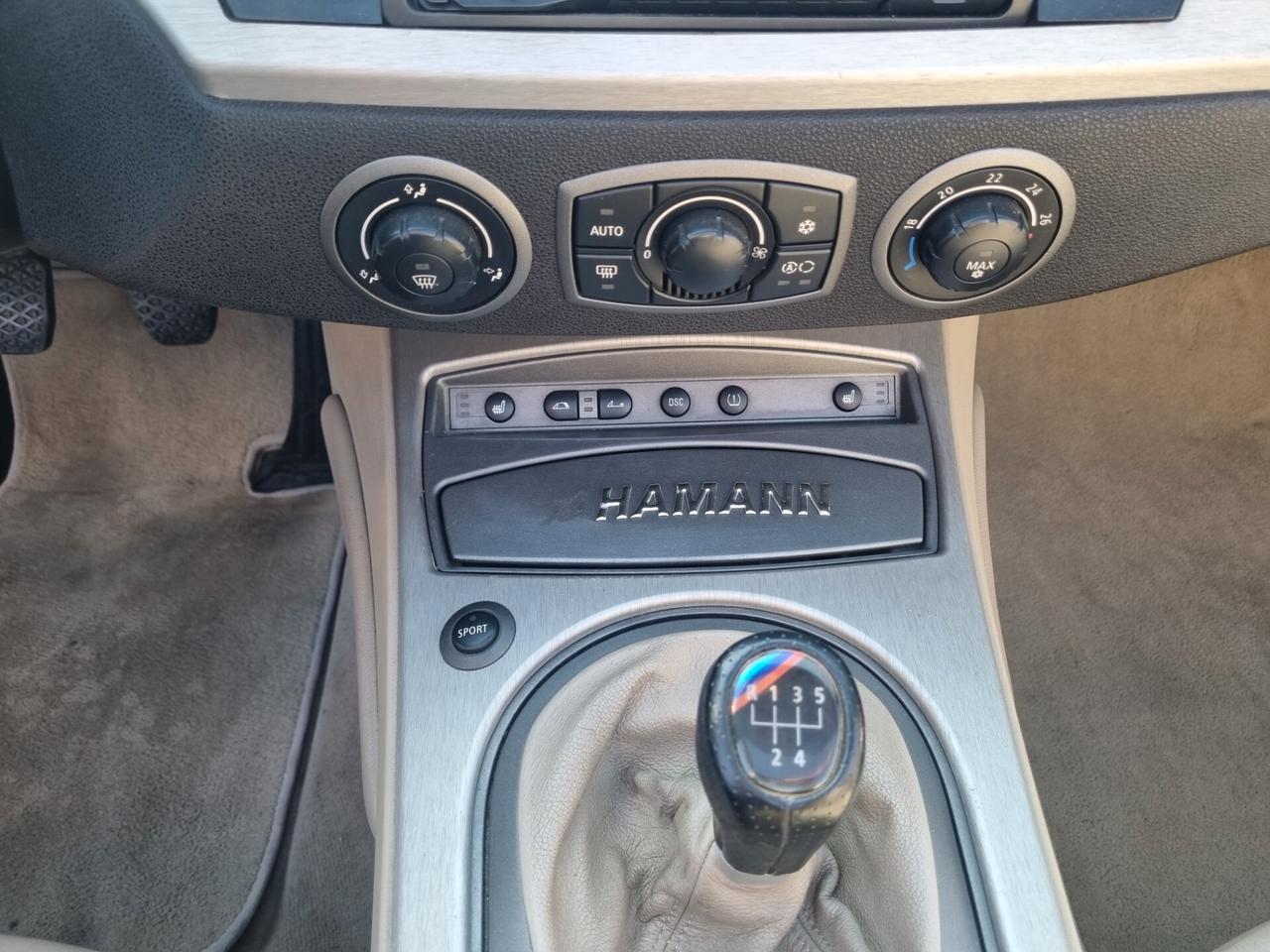 Bmw Z4 2.5i cat Roadster CABRIO