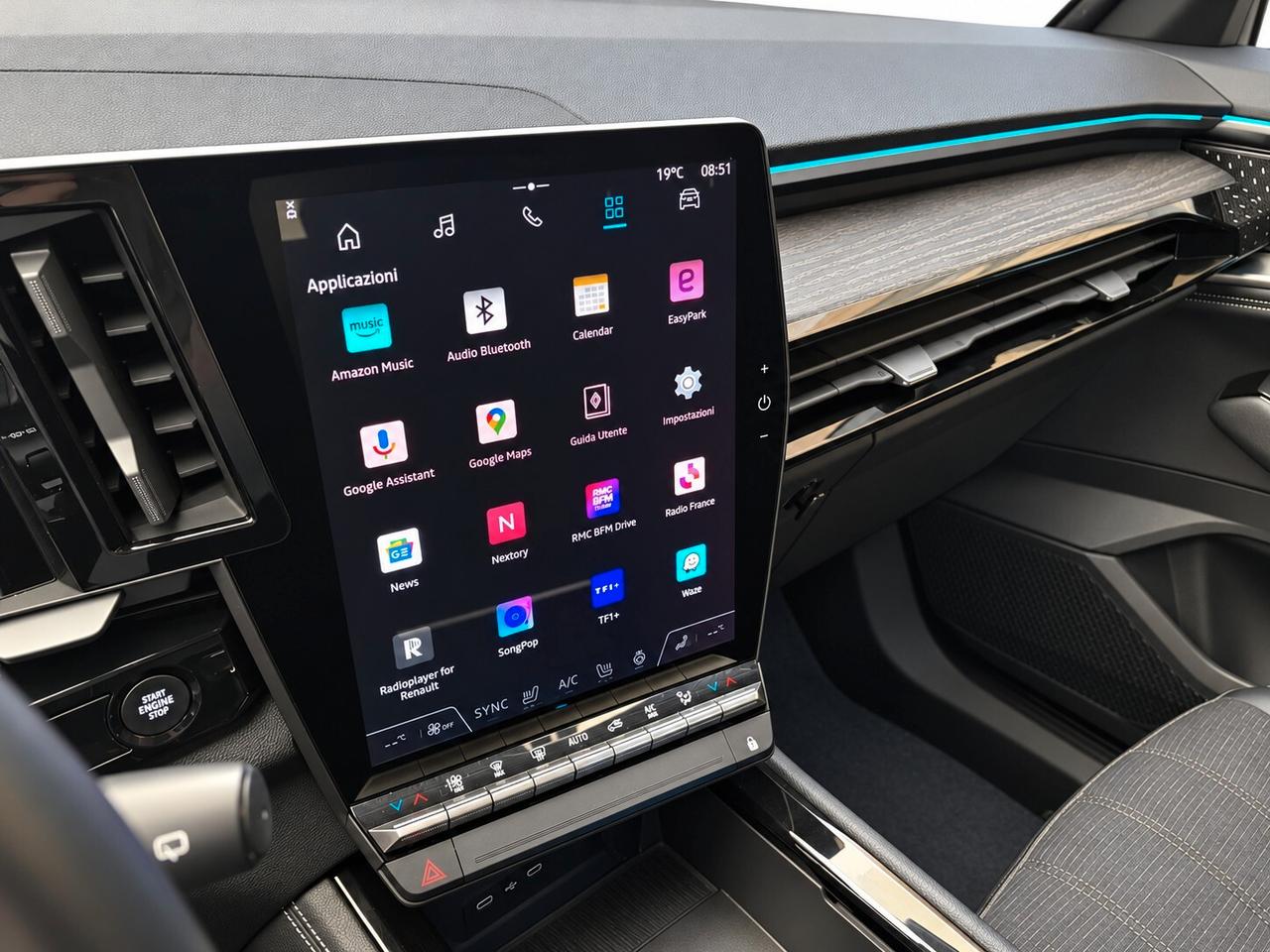 Renault Austral Full Hybrid E-Tech 200 CV Iconic