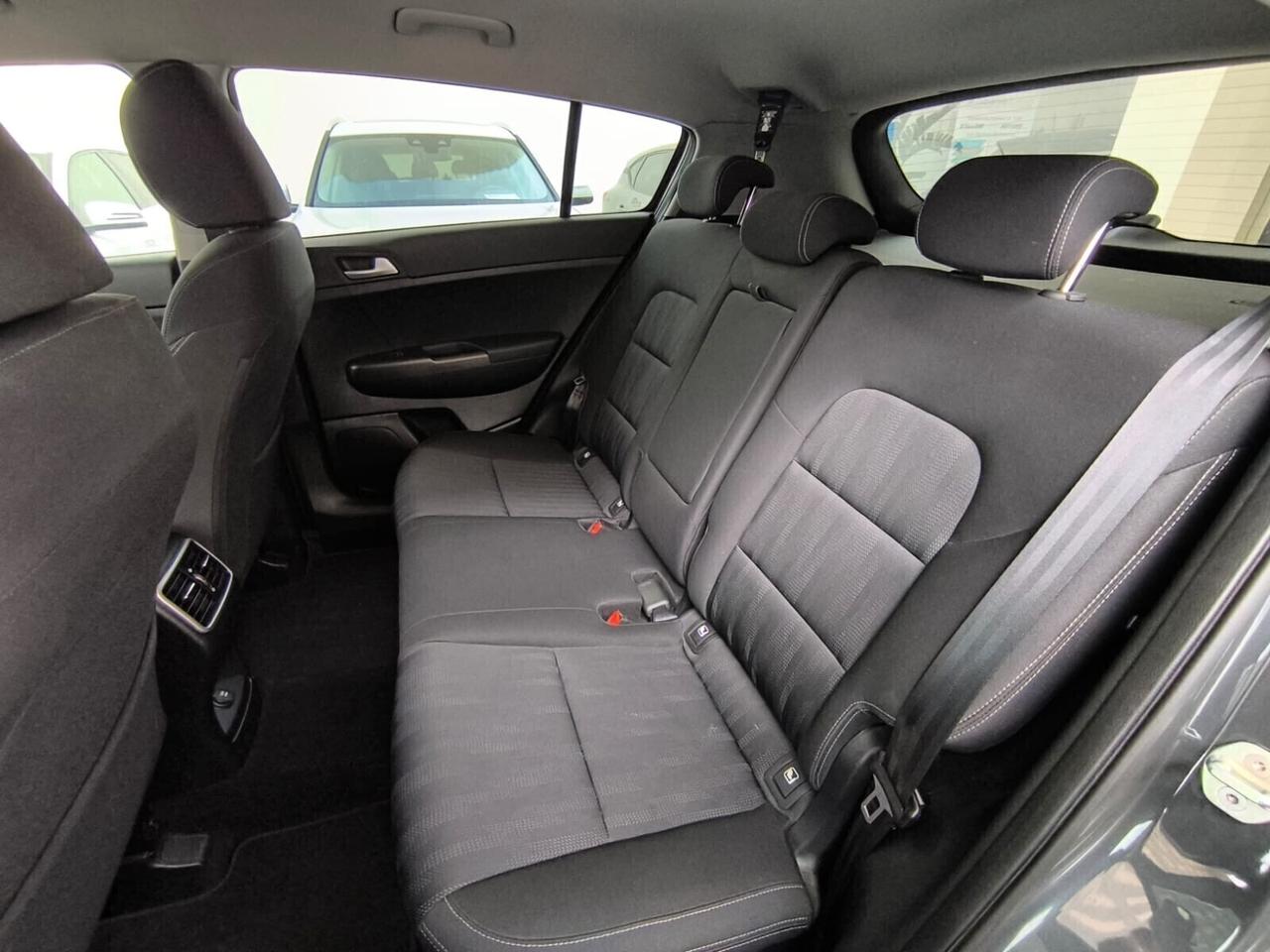 Kia Sportage 1.6 CRDI 136 CV Business Class 2021