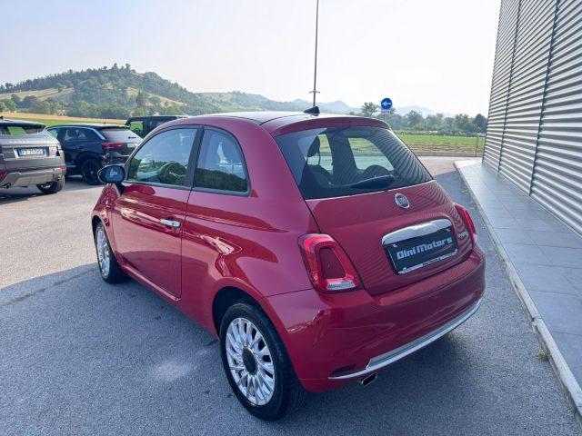 FIAT 500 1.0 Hybrid Lounge OK Neopatentati legge 104