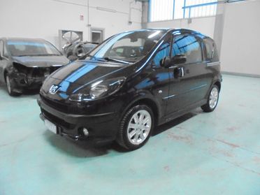 Peugeot 1007 1.4 HDi Sporty
