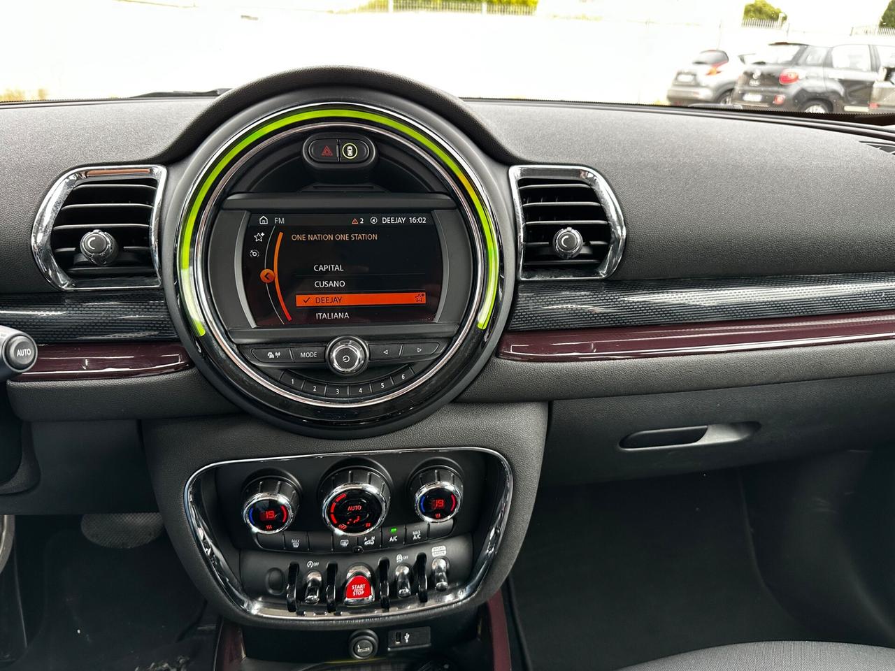 Mini Cooper D Clubman 2.0 Business Automatica