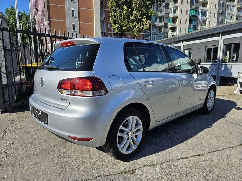 Volkswagen Golf Golf 5p 1.6 Comfortline bi-fuel