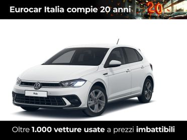 Volkswagen Polo 1.0 tsi r-line 95cv