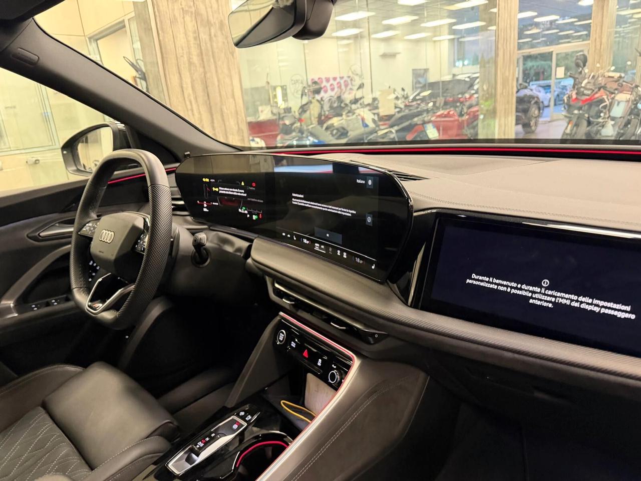 Audi Q5 40 TDI 204 CV quattro S tronic line