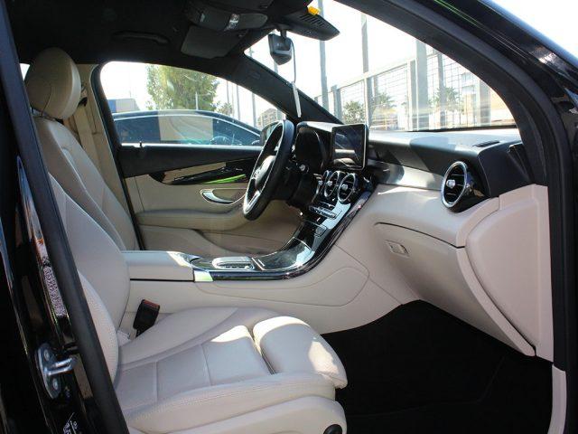 MERCEDES-BENZ GLC 300 de 4Matic EQ-Power Coupé Sport