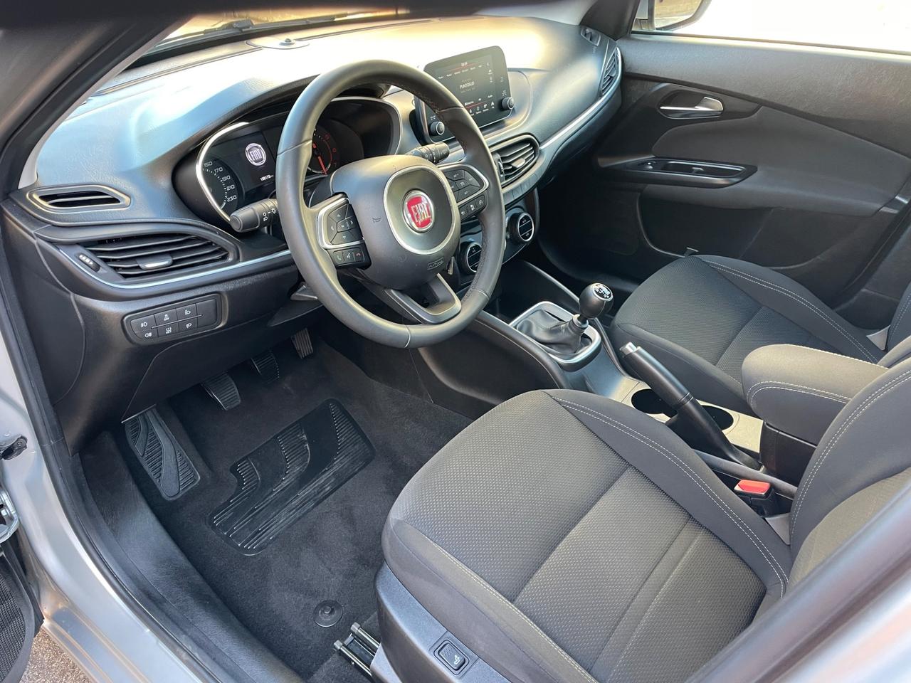 Fiat Tipo 1.6 Mjt S&S SW City Sport