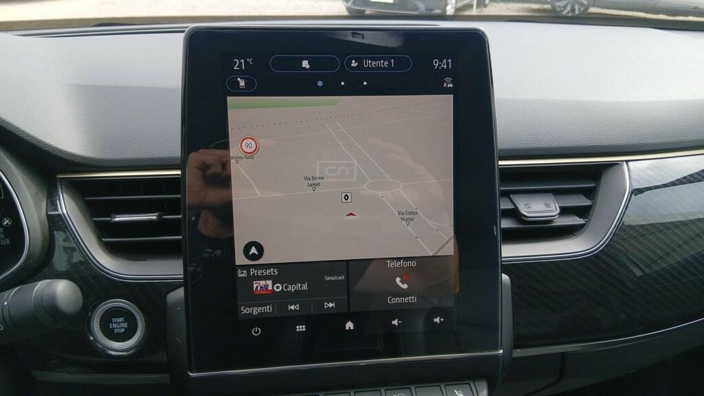 Renault Arkana 1.6 E-Tech full hybrid E-Tech Engineered Fast Track Auto