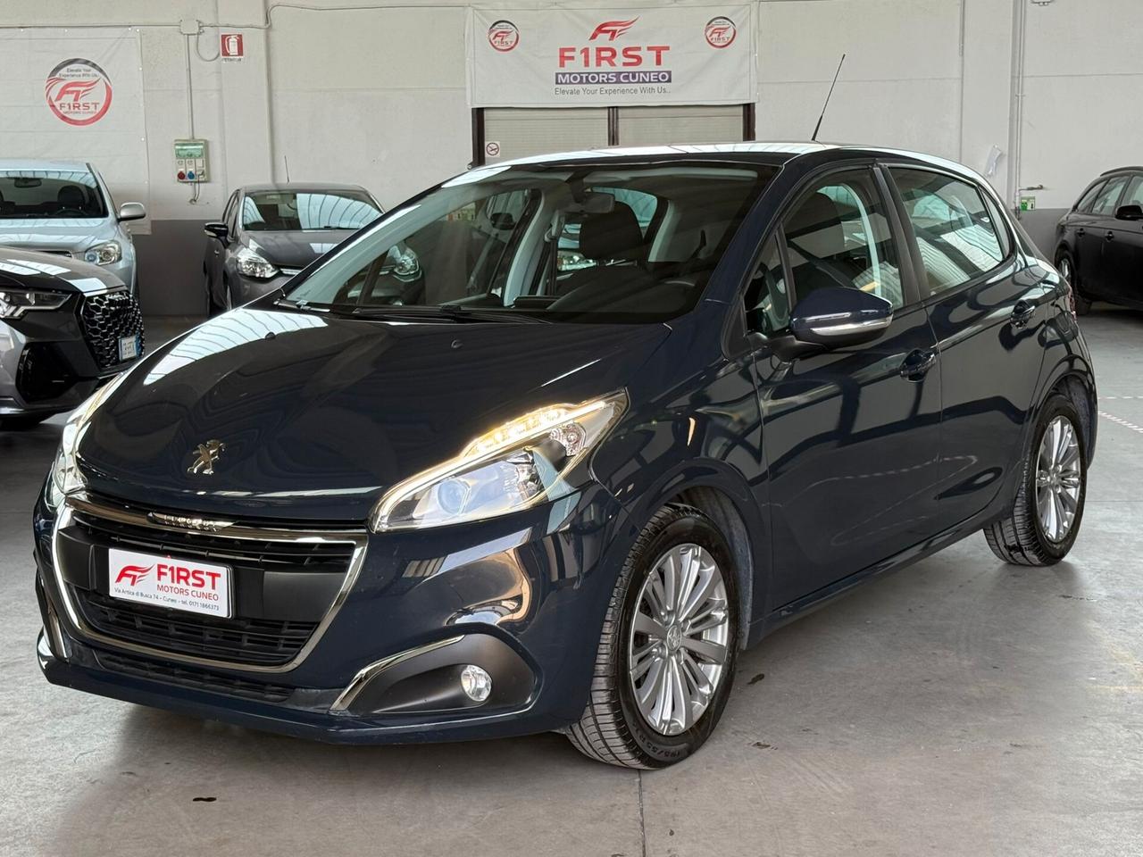 Peugeot 208 PureTech 82 5 porte Allure