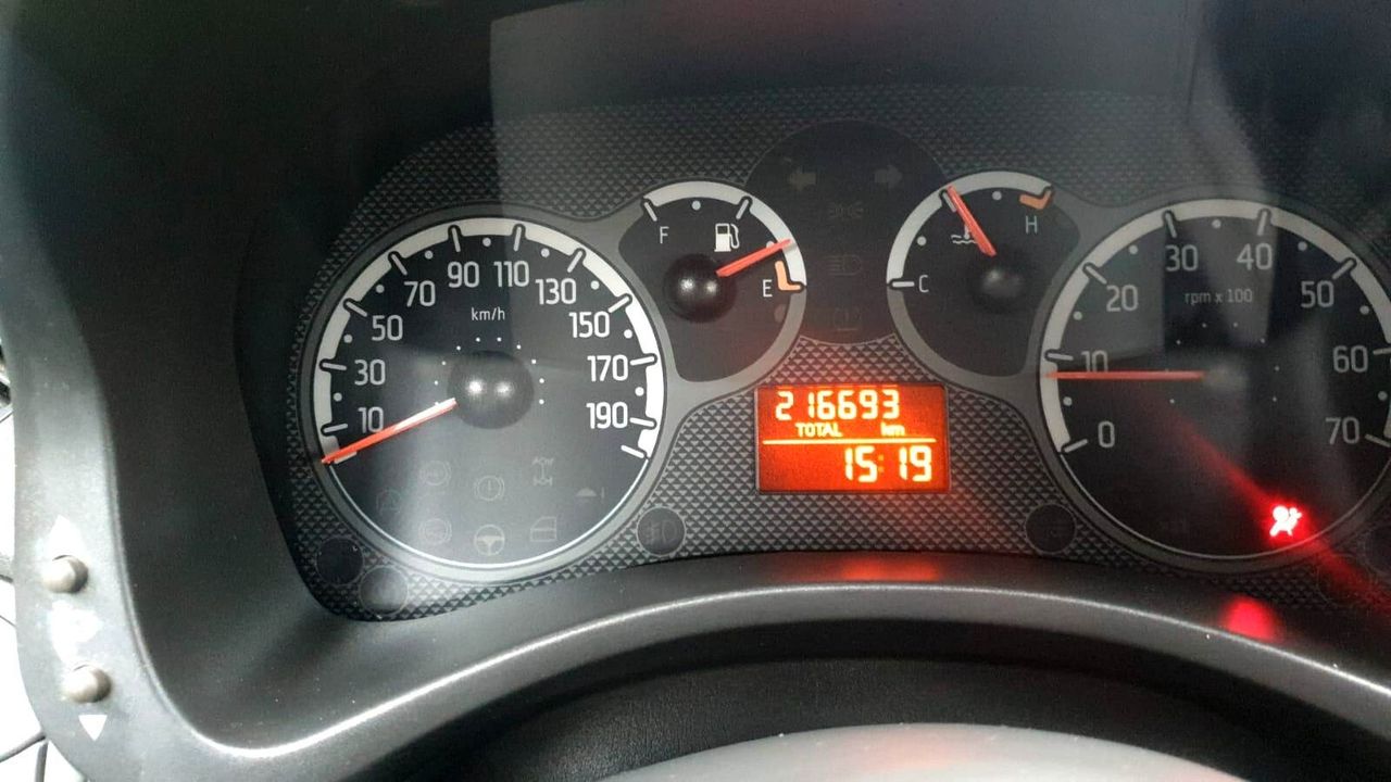 Fiat Panda 2010 photo 5