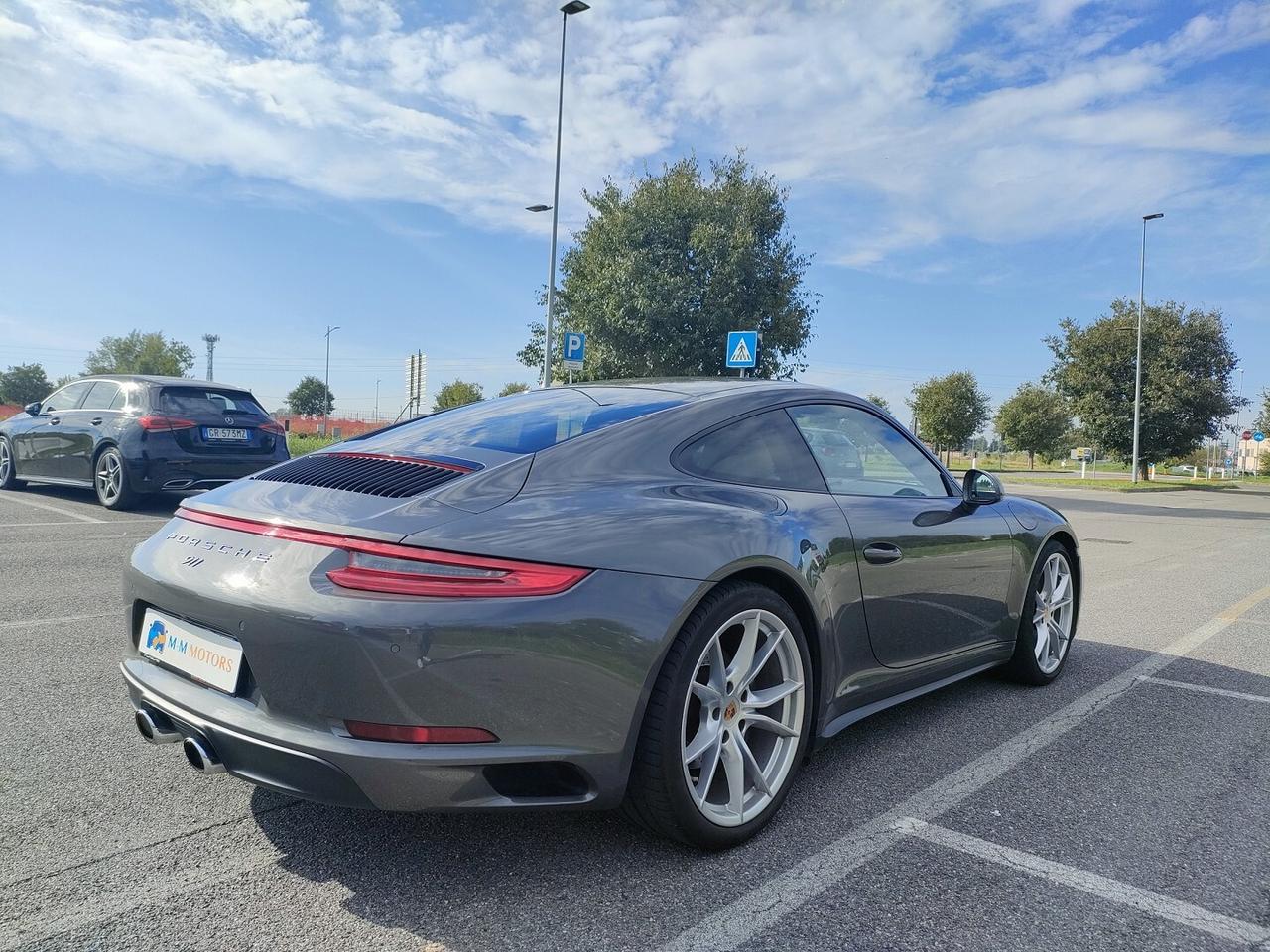 PORSCHE 911 Coupè 3.0 Carrera 4 P. APPROVED