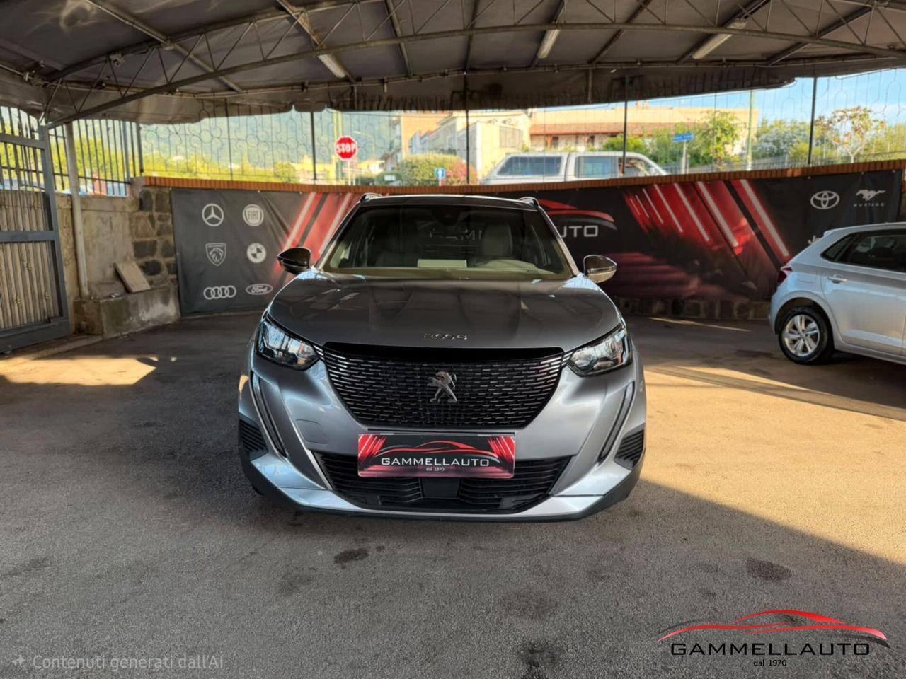 Peugeot 2008 1.5 Allure Pack 130cv Automatica