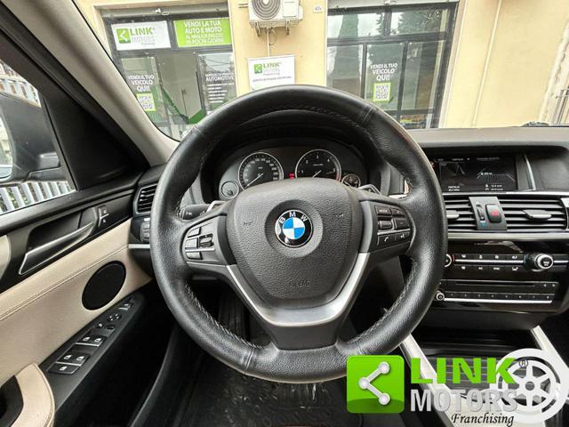 BMW X4 XLine 20d xDrive ? Zero costi