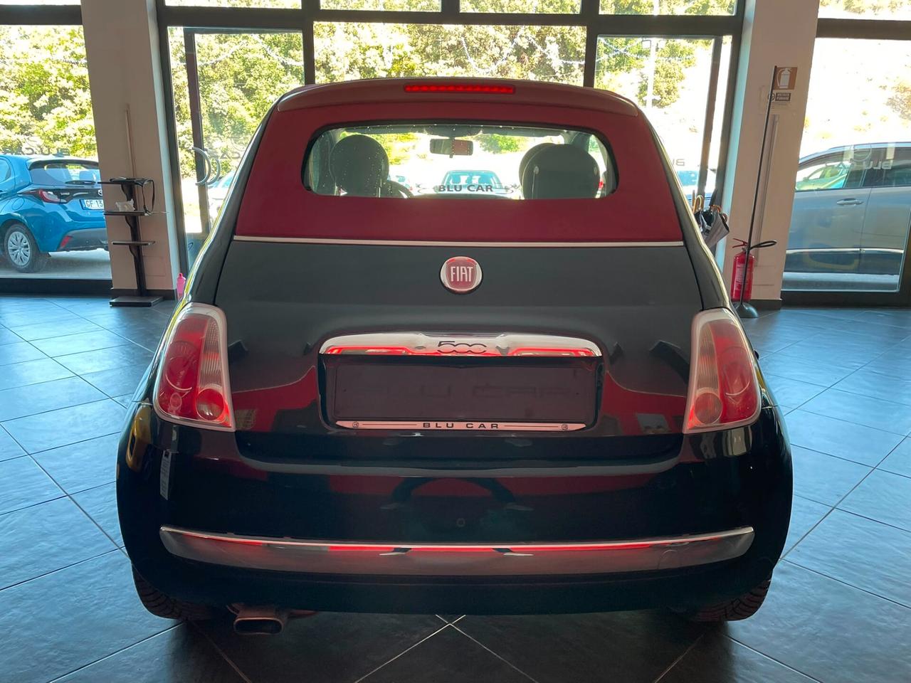 FIAT 500C 1.2 CABRIO LOUNGE 69cv