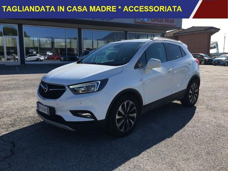 Opel Mokka X 1.4 Turbo GPL Tech 140cv Innovation TAGLIANDO E GARANZIA INCLUSI