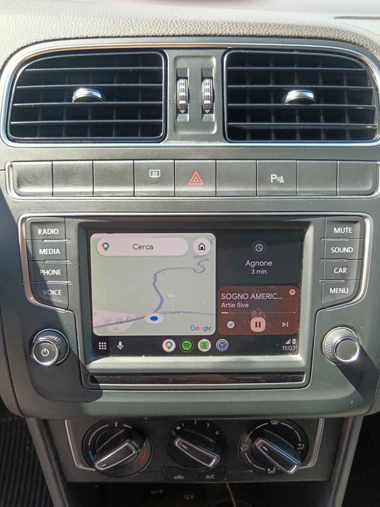 Volkswagen Polo 1.4 TDI 75CV NEOPATENTATI