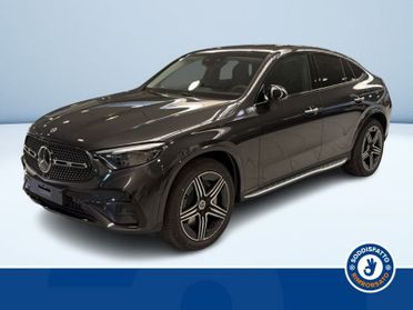 Mercedes-Benz GLC Coupé GLC 220d 4Matic Coupé AMG Line Premium