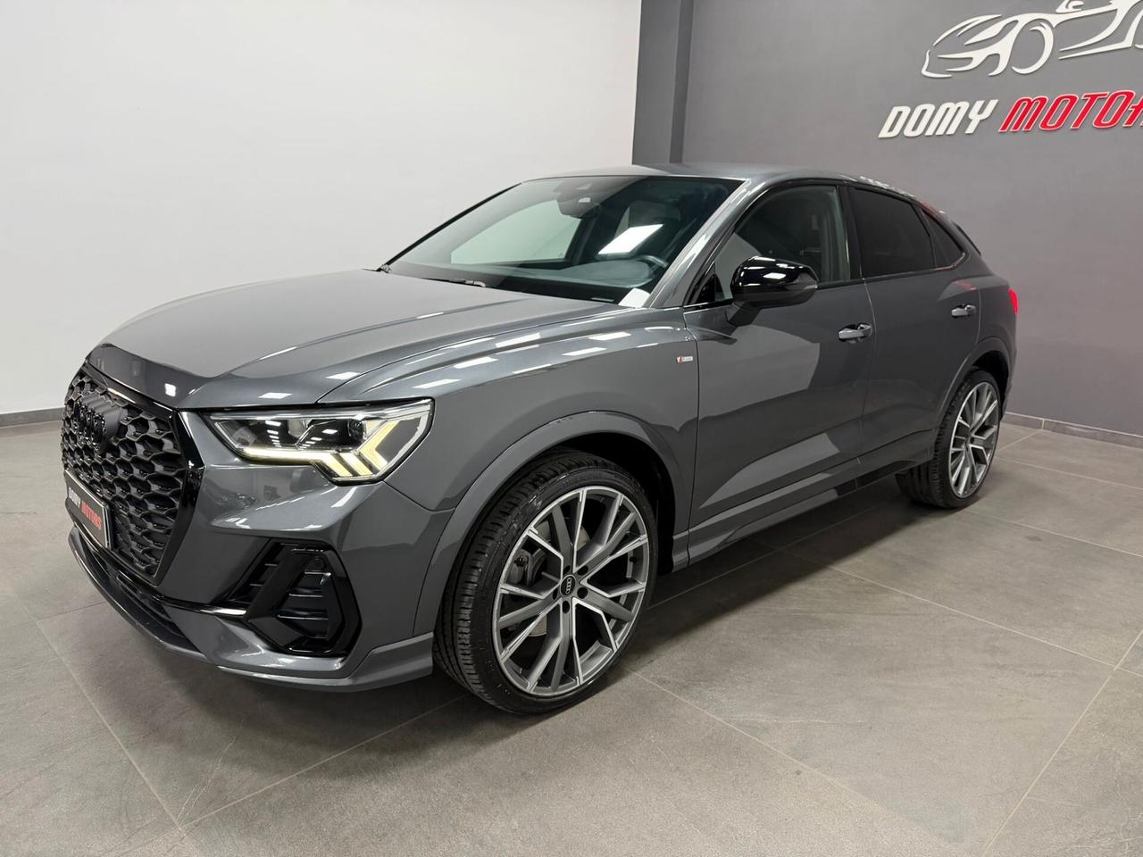 Audi Q3 SPB 40 TDI quattro S tronic line edition