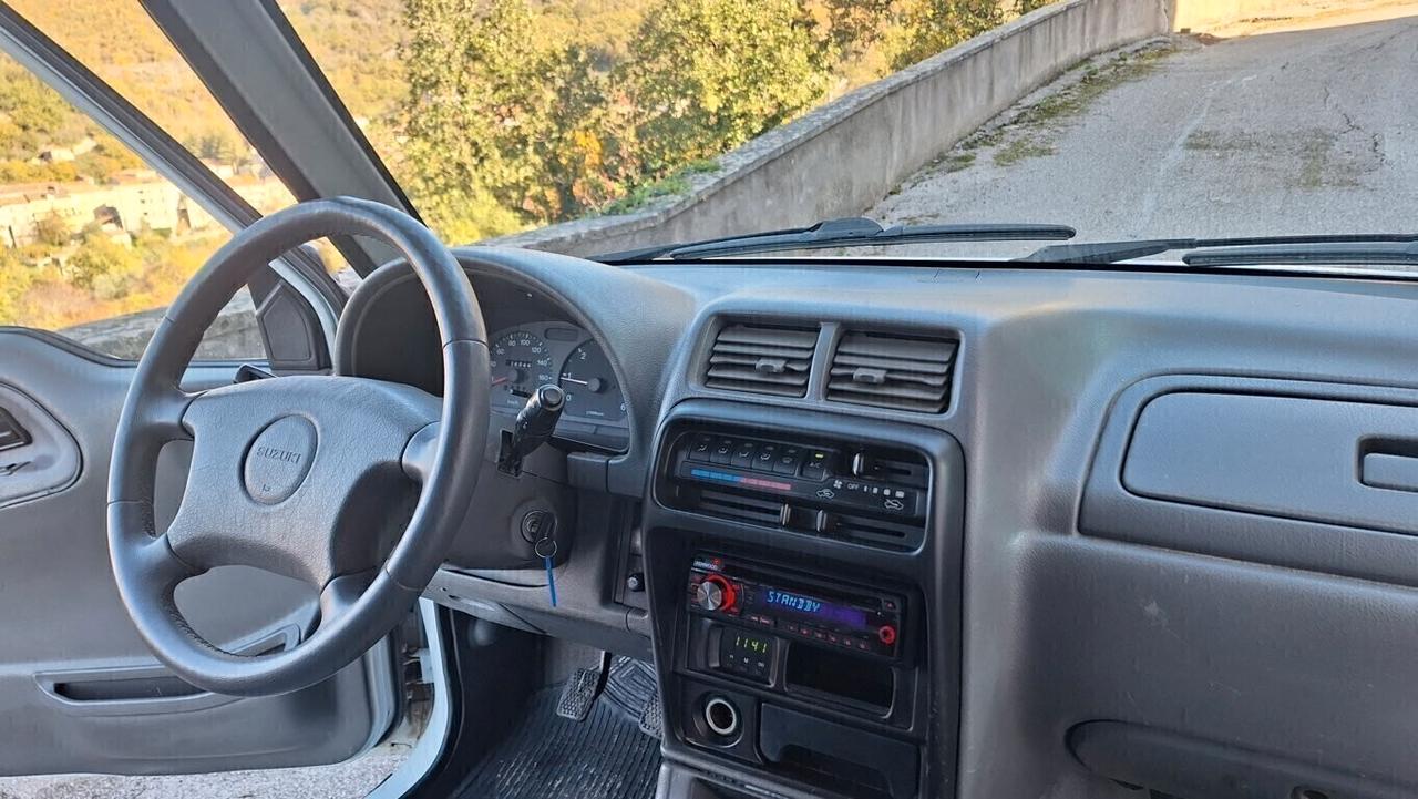 Suzuki Vitara 2.0 HDI 3 porte JLX