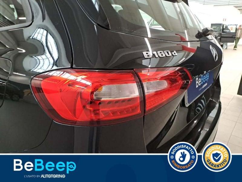 Mercedes-Benz Classe B B 180 D EXECUTIVE AUTO