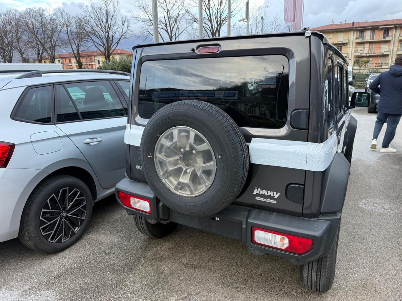 Suzuki Jimny 1.5 - 5 porte - Automatica