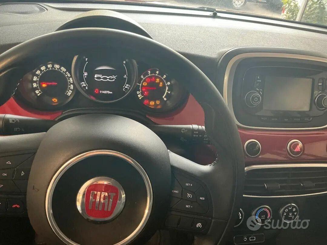 Fiat 500X 1.6 E-Torq 110 CV Pop Star 2016