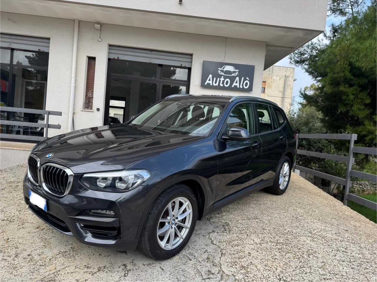Bmw X3 xDrive20d - SOLI 77.000 KM - 2020