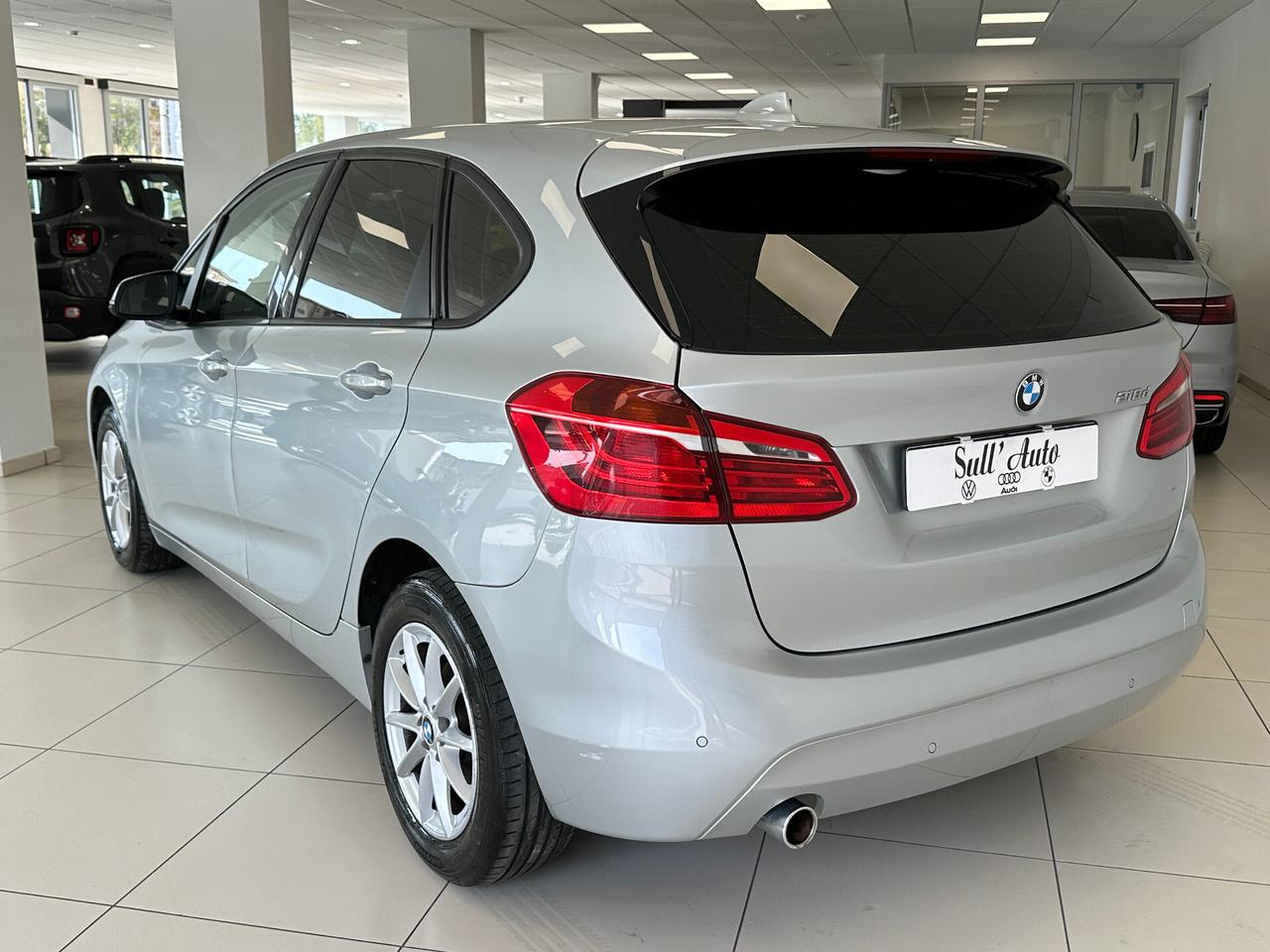 Bmw 218d Active Tourer Sport 150 CV - 2016