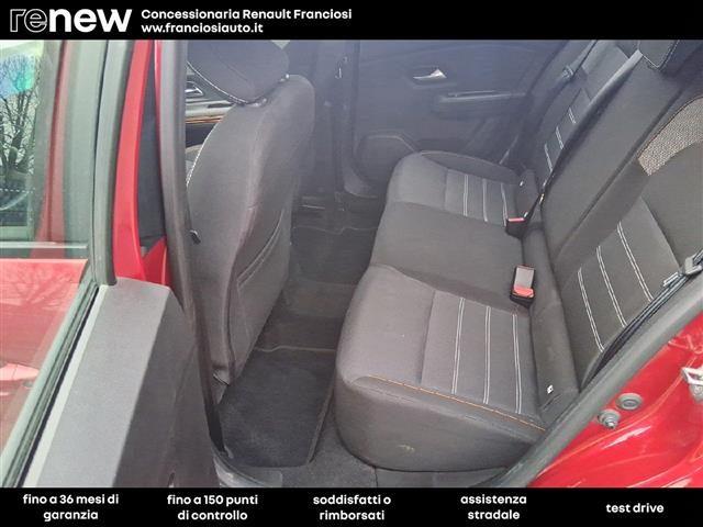 DACIA Sandero Stepway 1.0 tce Comfort Eco-g 100cv