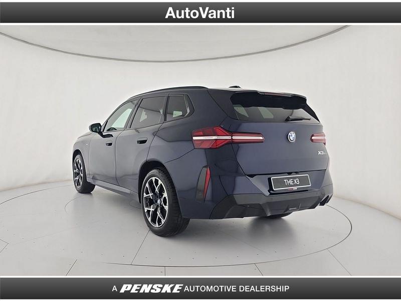 BMW X3 xDrive20d 48V MSport