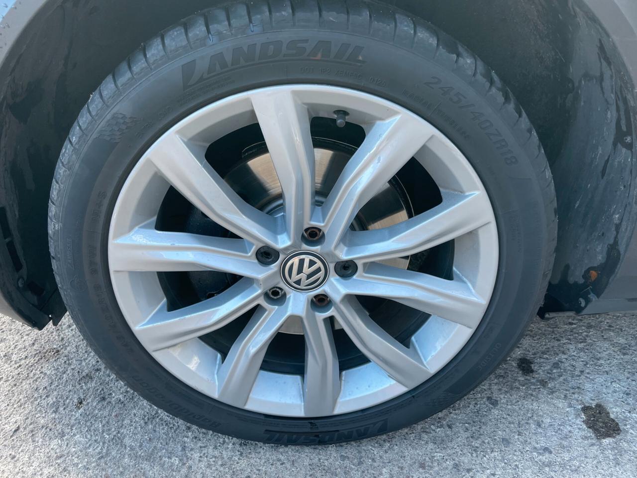 Volkswagen T-Roc 2.0 TDI SCR 150 CV DSG 4MOTION Advanced BlueMot. Tech.