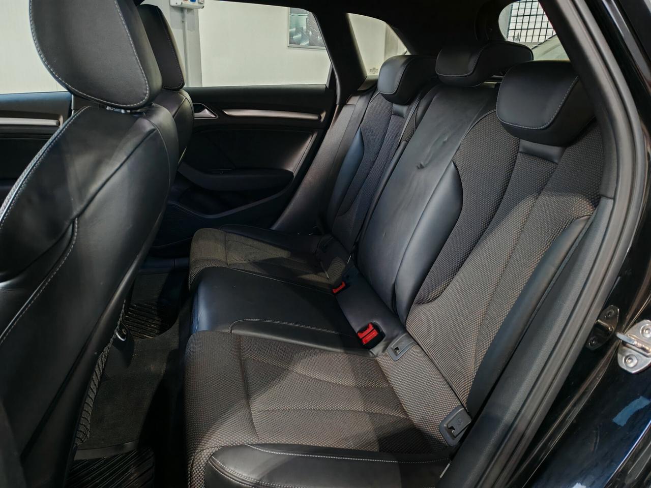 Audi A3 SPB 2.0 TDI S tronic