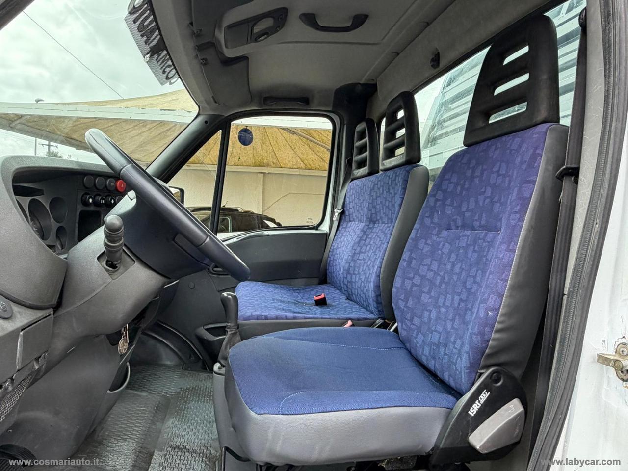 DAILY 35C9 RIBALTABILE 3L