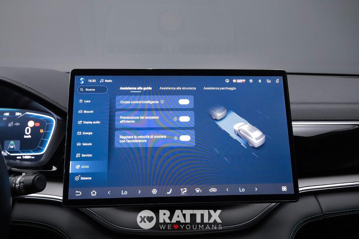 BYD Seal U DM-i 1.5 PHEV Boost + tetto apribile