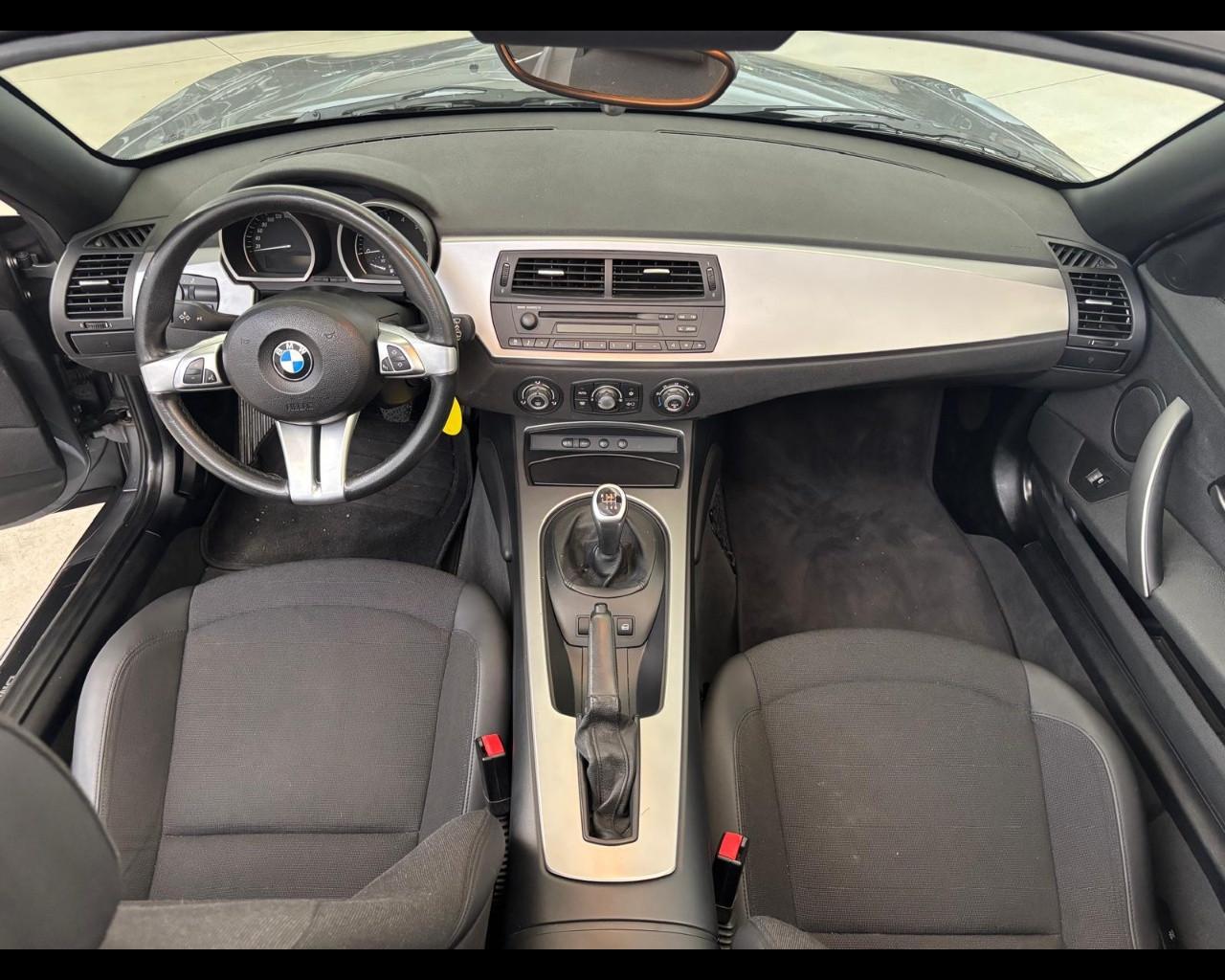 BMW Z4 E86 Roadster - Z4 Roadster 2.0i