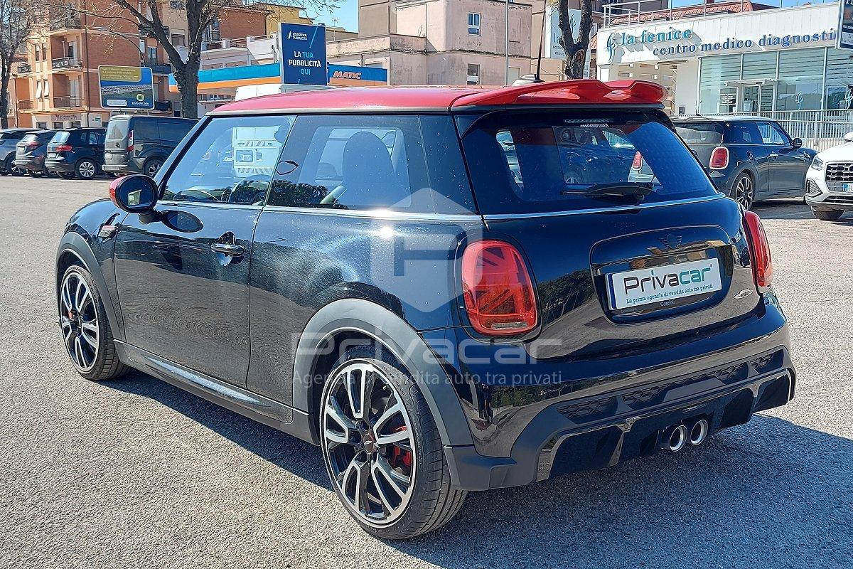 MINI Mini 2.0 John Cooper Works JCW