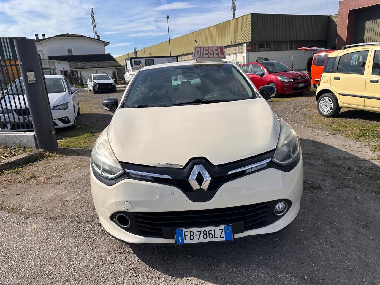 Renault Clio dCi 8V 90 CV Start&Stop 5 porte Energy Duel2