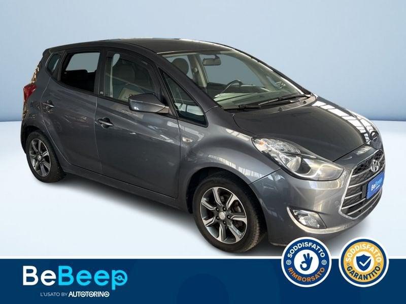 Hyundai ix20 1.6 MPI APP MODE ECONEXT GPL