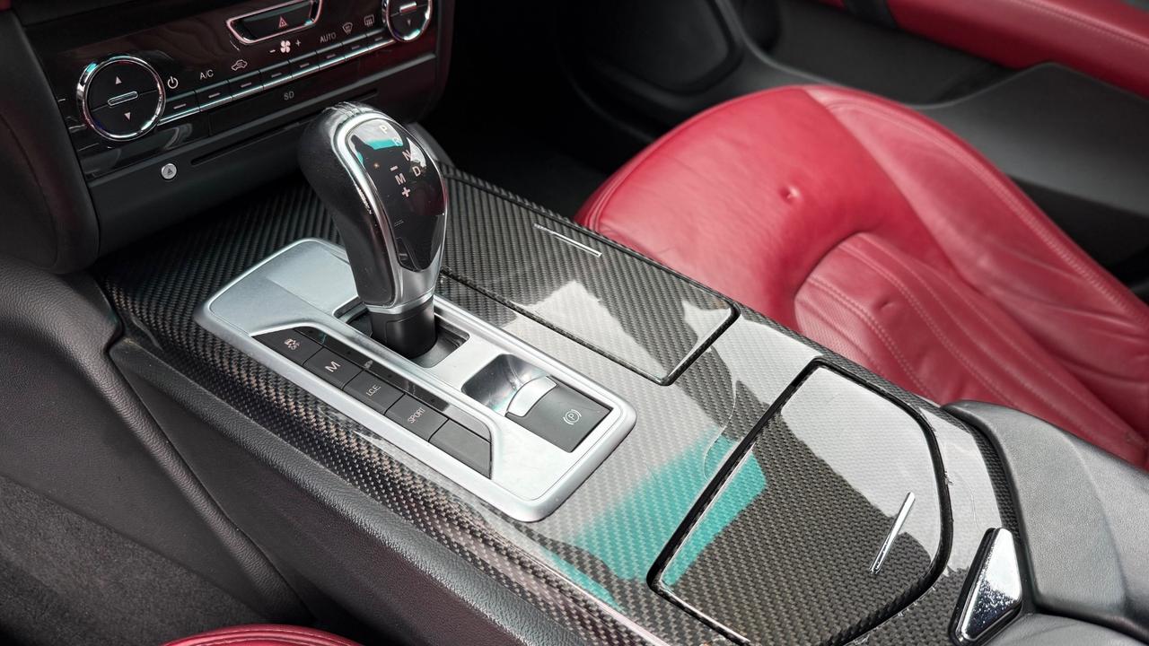 Maserati Ghibli V6 Diesel